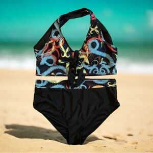 Tropical Tankini Women’s size L